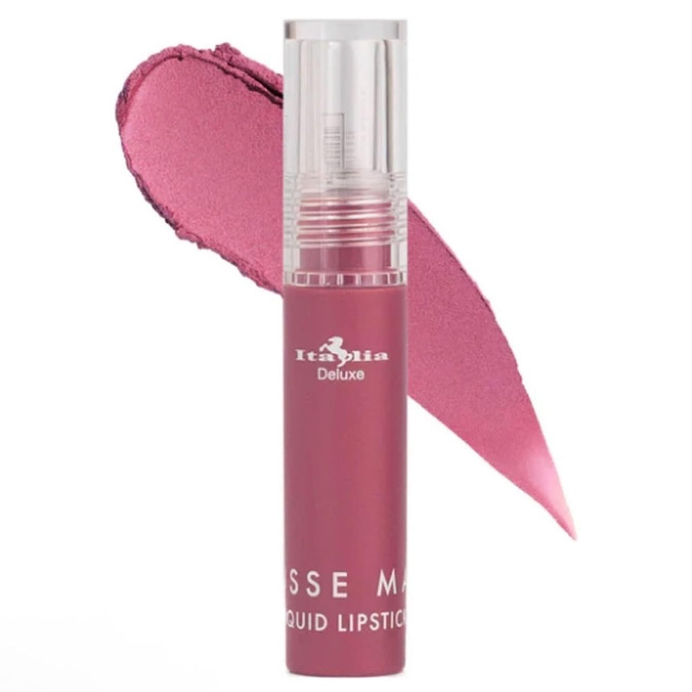 SWEETIE | Mousse Matte Lipstick | Italia Deluxe